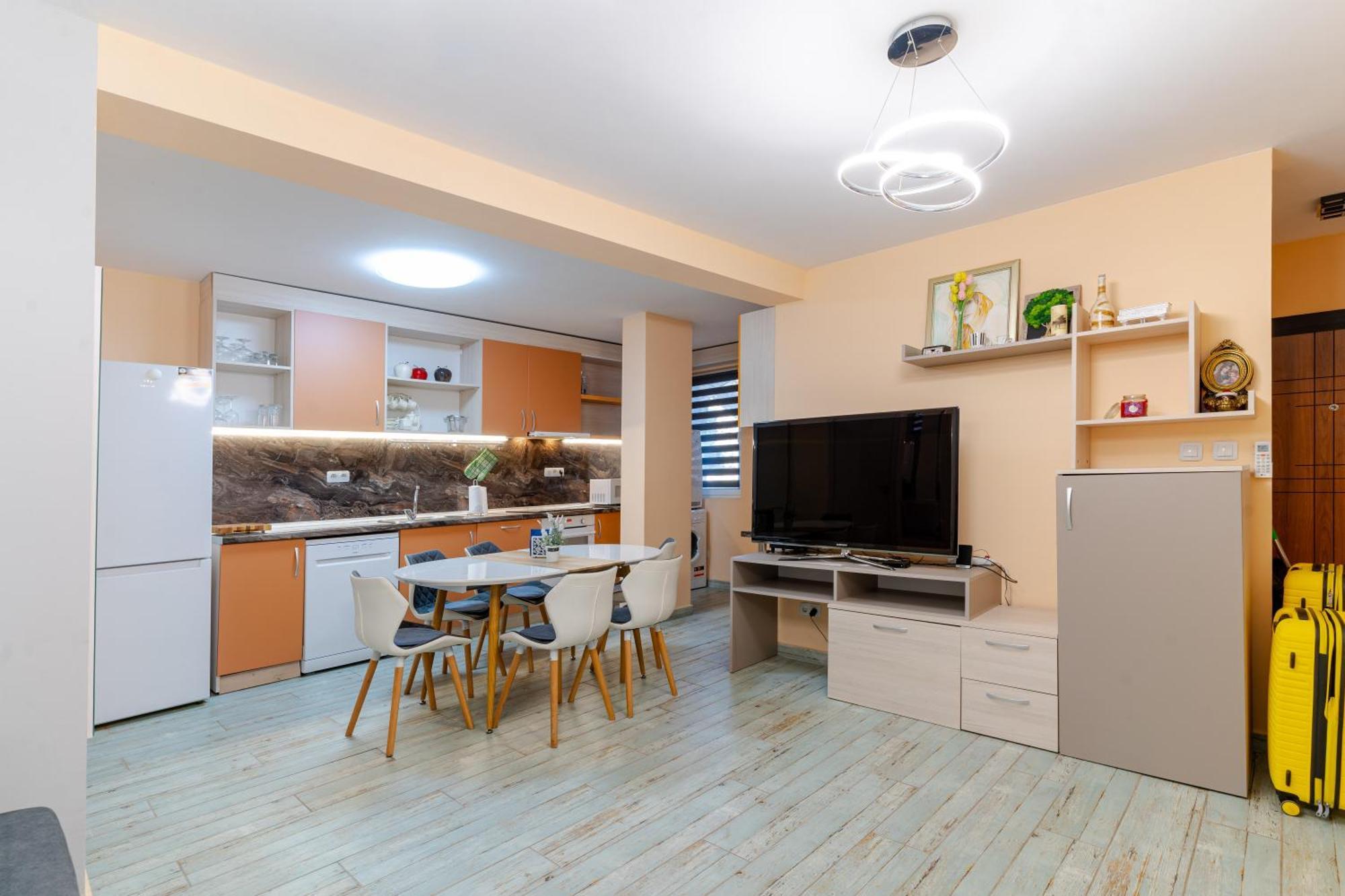 Mirela Guest Apartment 大特尔诺沃 外观 照片