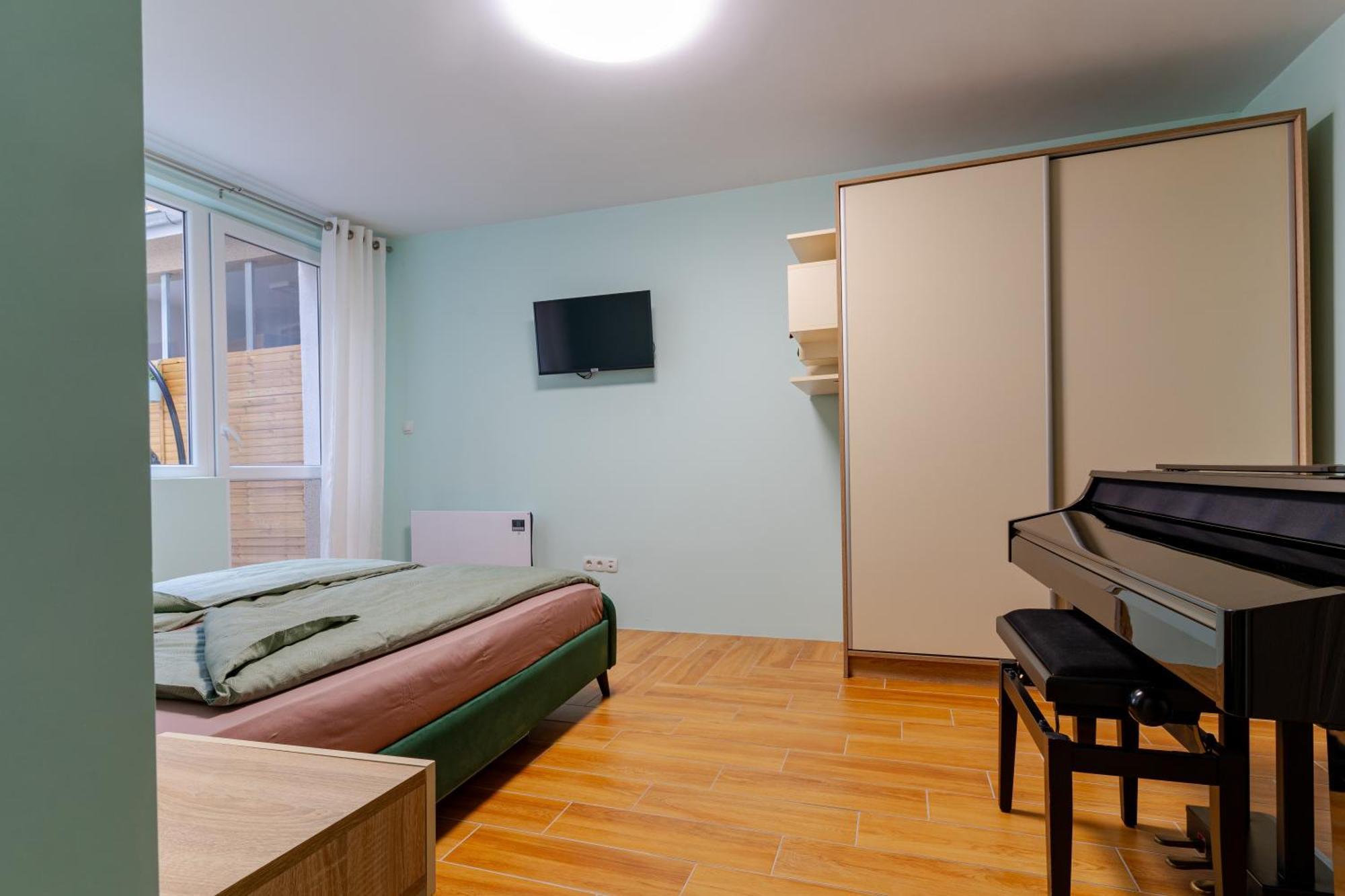 Mirela Guest Apartment 大特尔诺沃 外观 照片