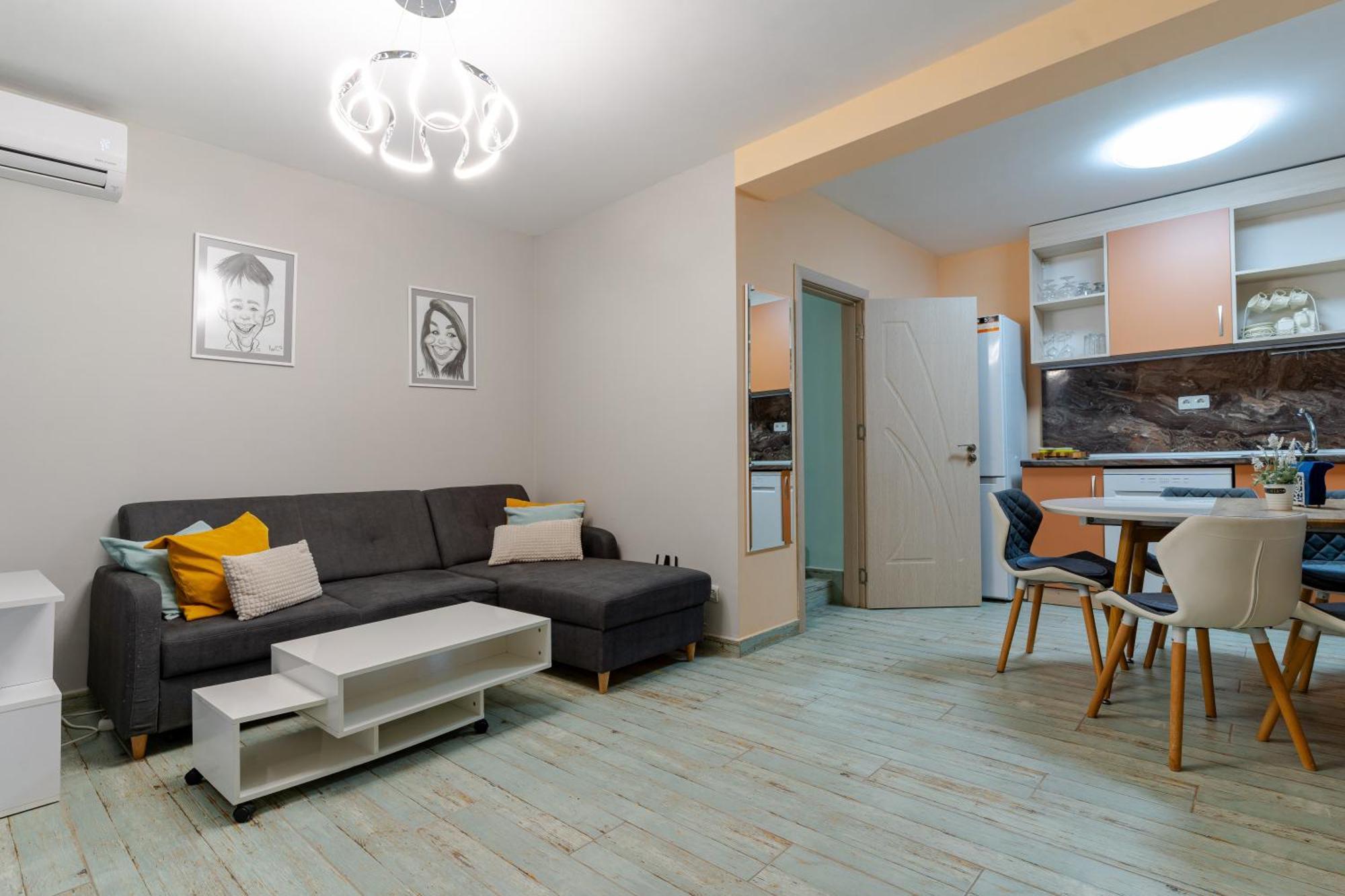Mirela Guest Apartment 大特尔诺沃 外观 照片