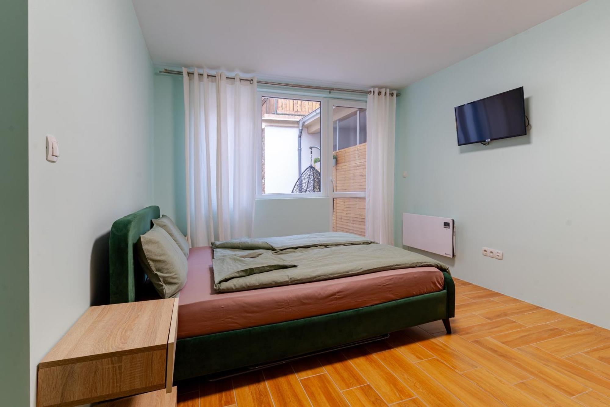 Mirela Guest Apartment 大特尔诺沃 外观 照片