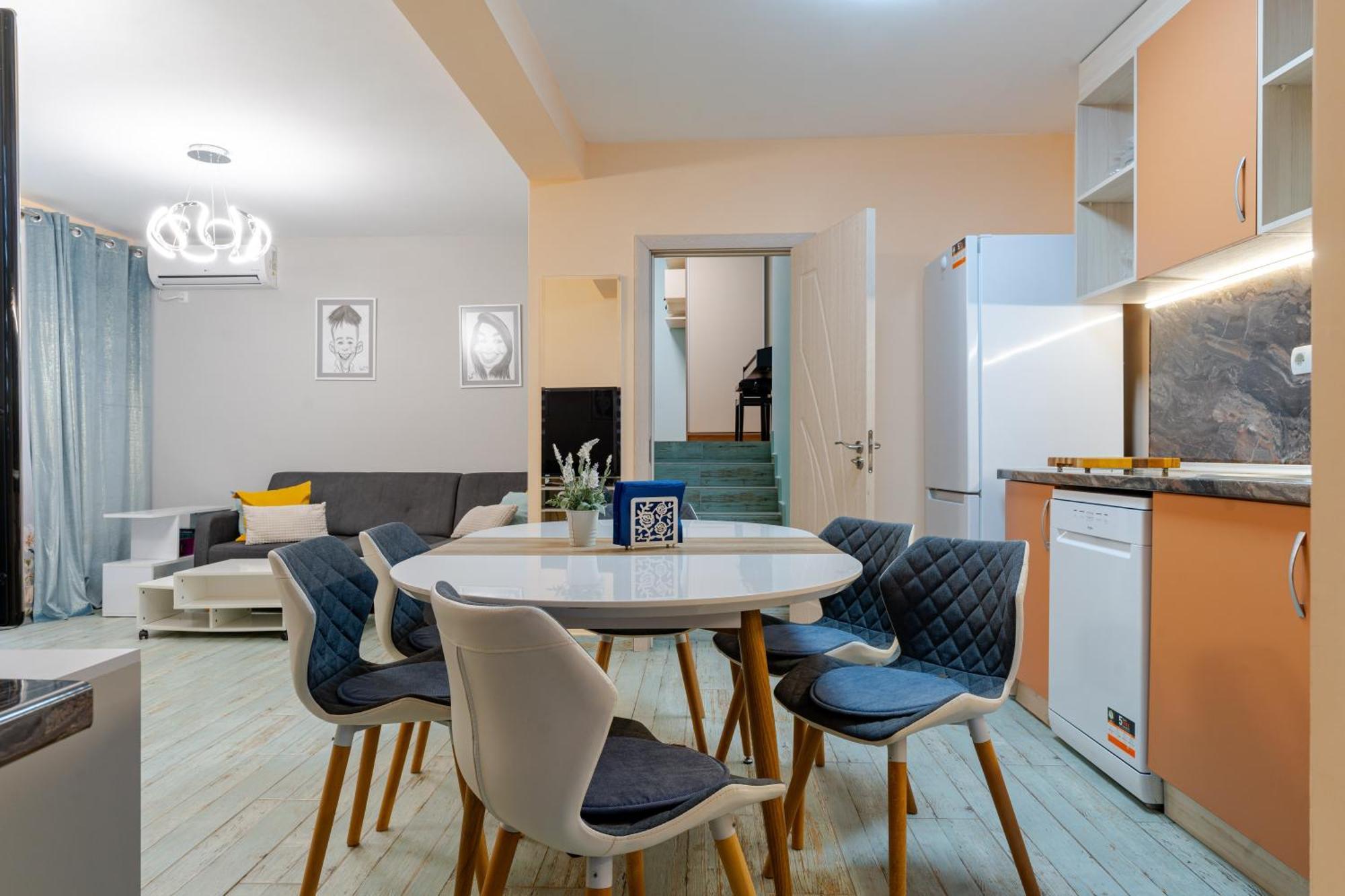 Mirela Guest Apartment 大特尔诺沃 外观 照片