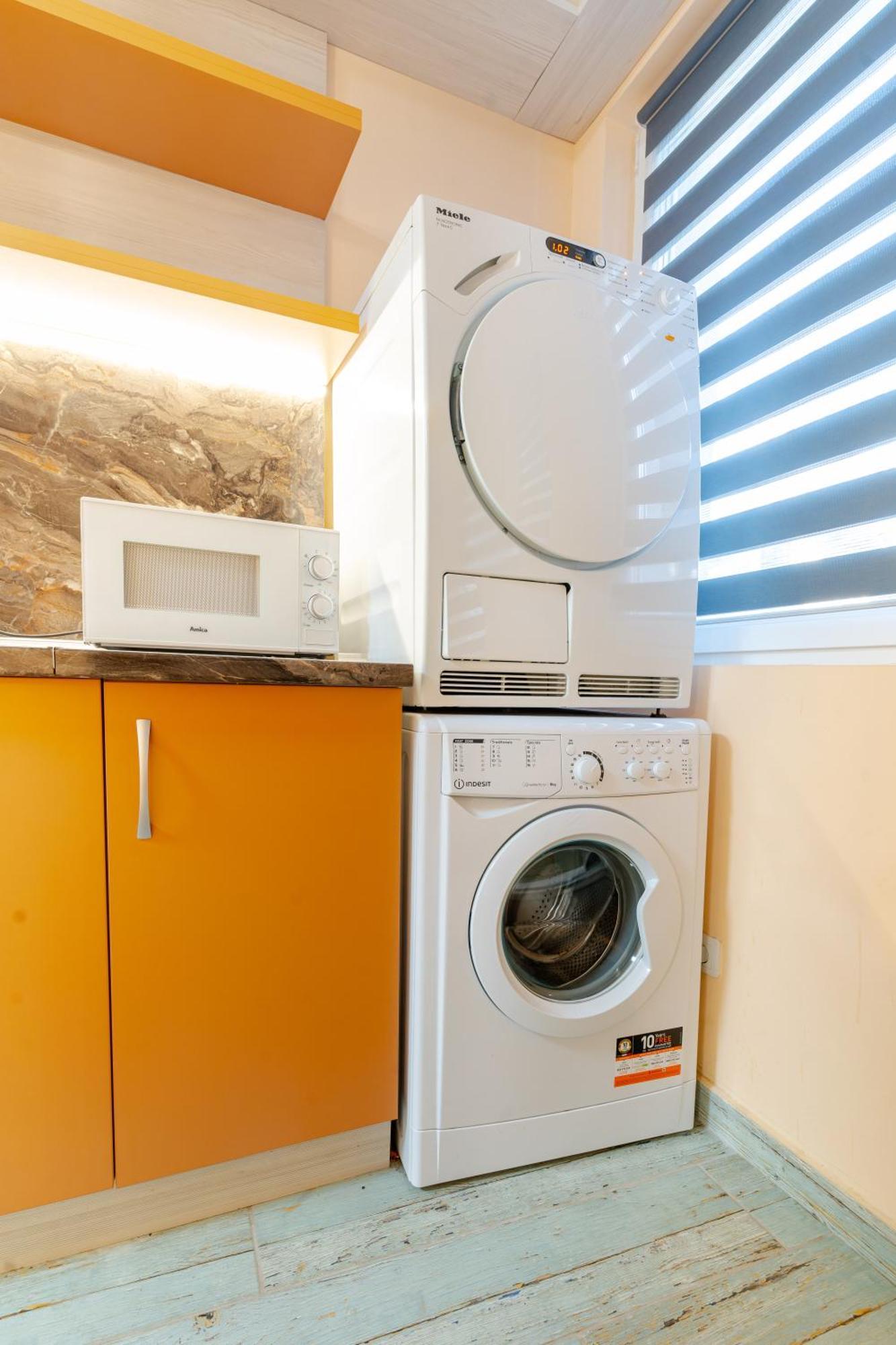 Mirela Guest Apartment 大特尔诺沃 外观 照片