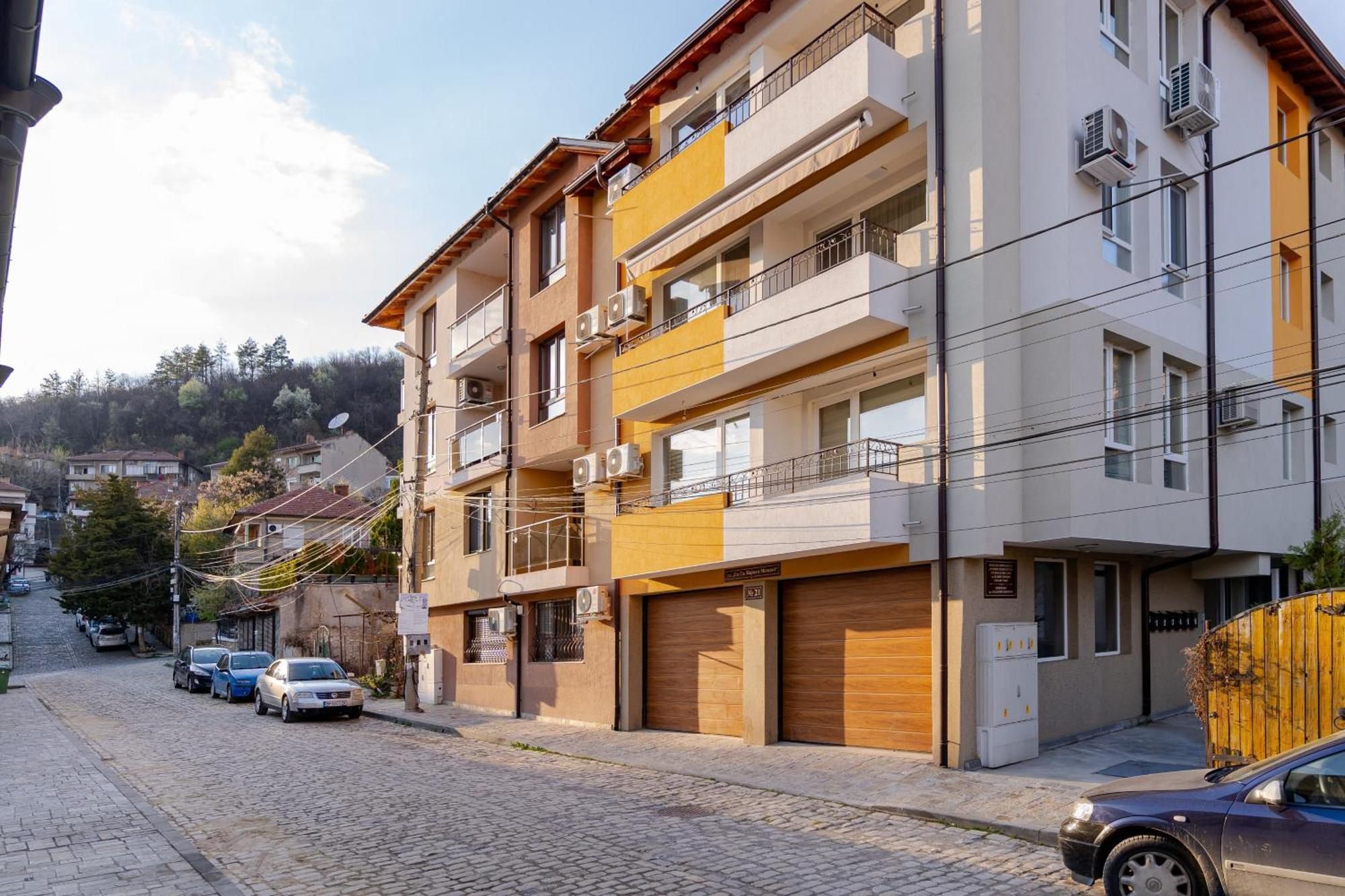 Mirela Guest Apartment 大特尔诺沃 外观 照片
